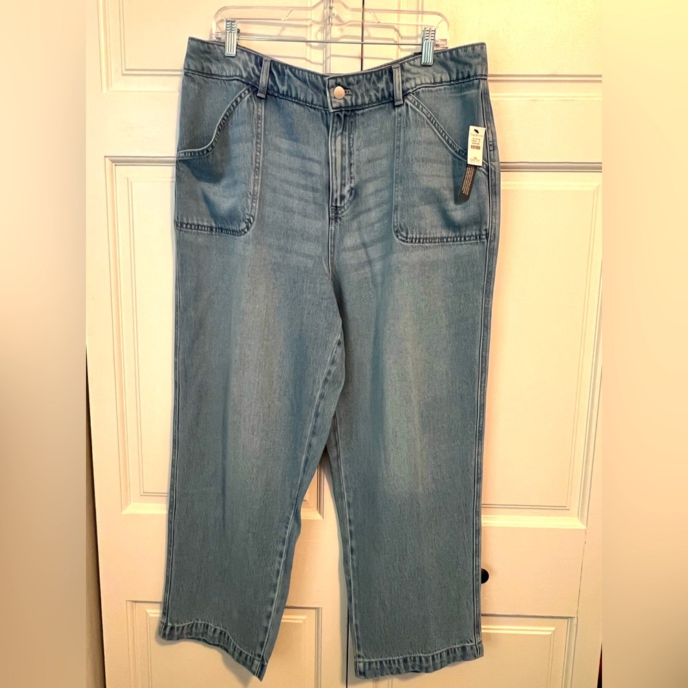 NWT Talbots jeans
